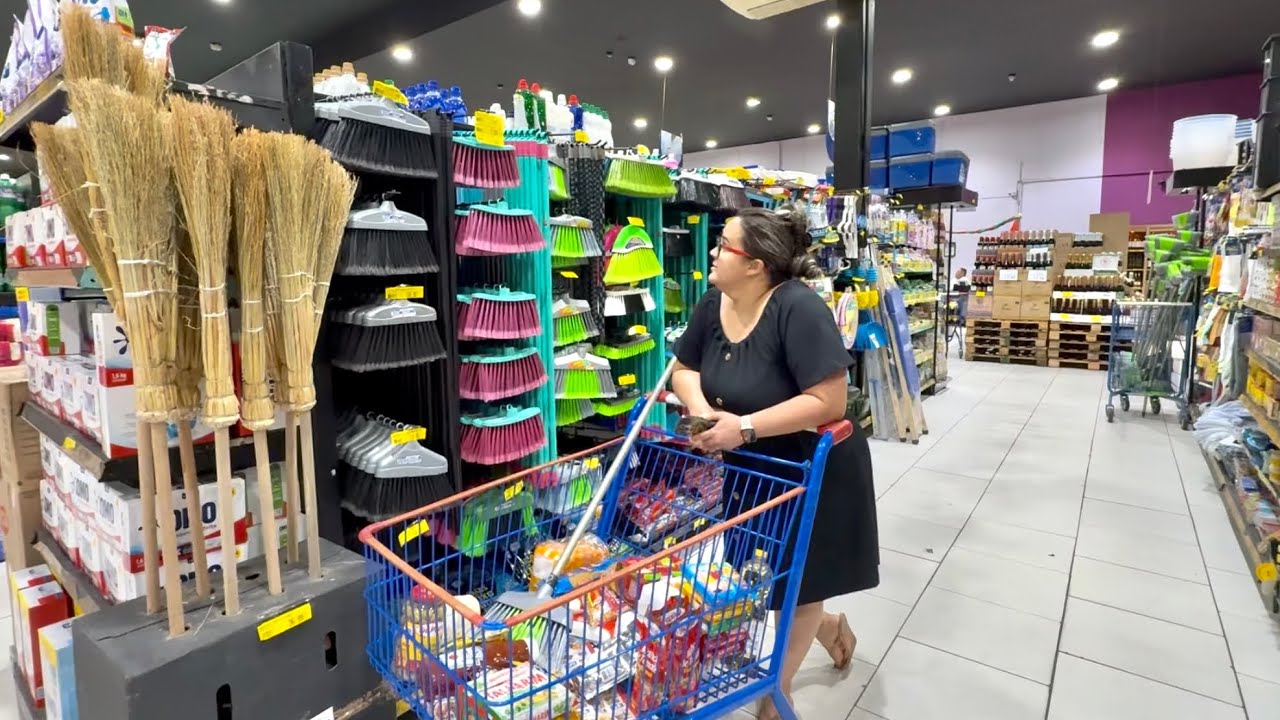 FALTA POUCO! COMPRAS PARA O ANIVERSÁRIO DA RAFAELLI 