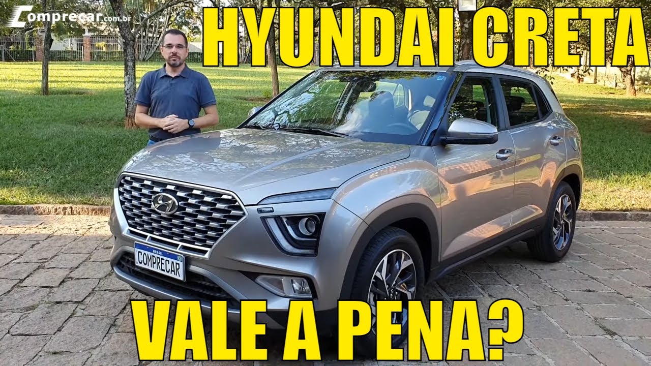 Hyundai Creta Limited 1.0 Turbo - Vale a pena comprar a vers&atilde;o intermedi&aacute;ria?