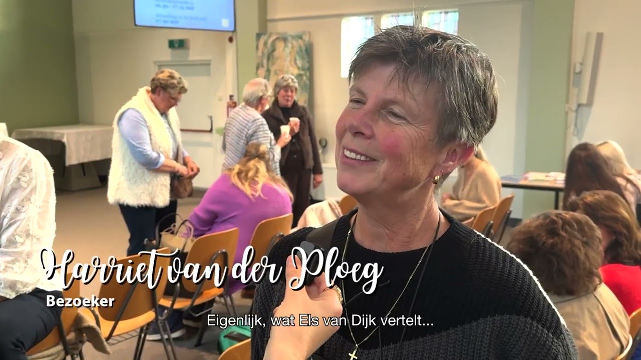Impressie Engelenevent Symfonie met Els van Dijk