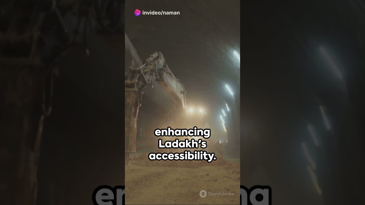 India's Tunnel Construction: Strategic Infrastructure Revolution