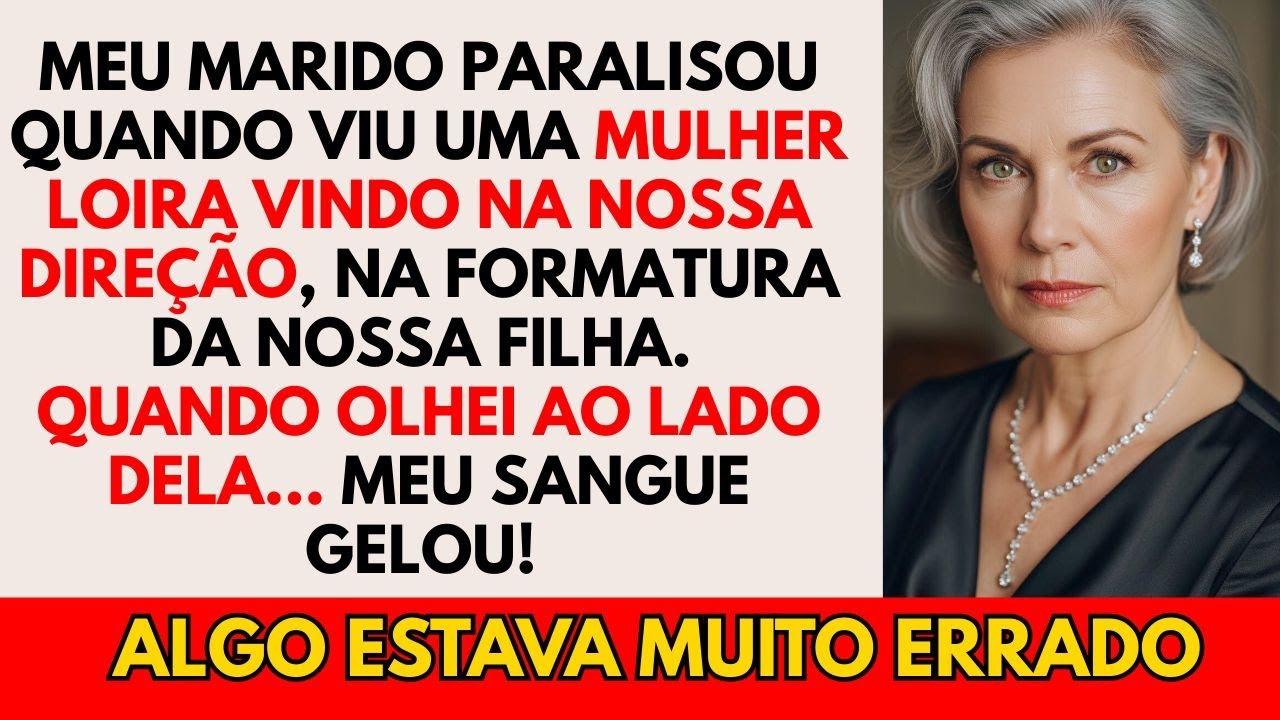 Descobri segredos que meu marido omitia durante 25 anos!