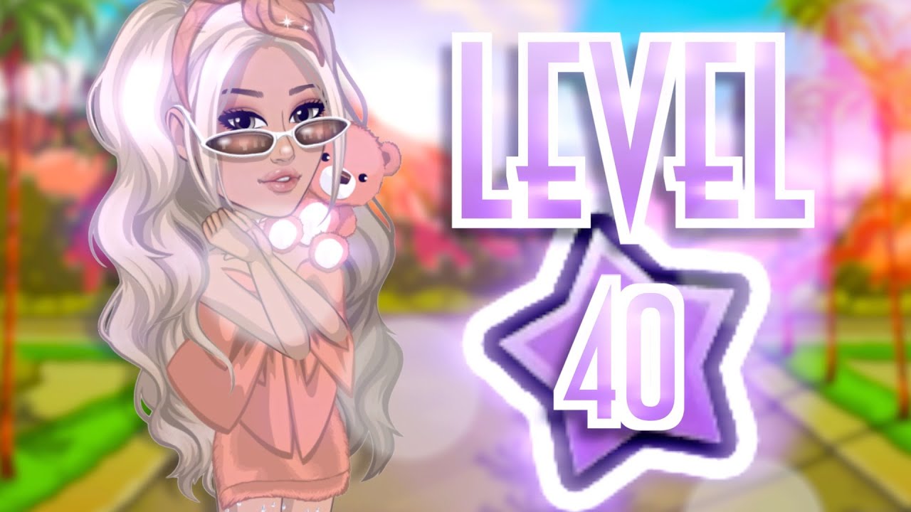 *Level 40* + Halloween Event on MSP2!