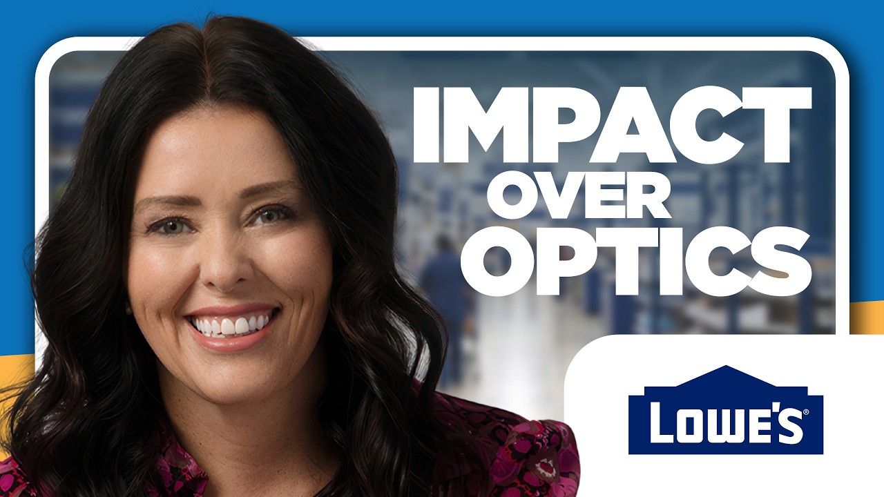 Leveraging Data and Building Loyalty at Lowe&rsquo;s with CMO Jennifer Wilson