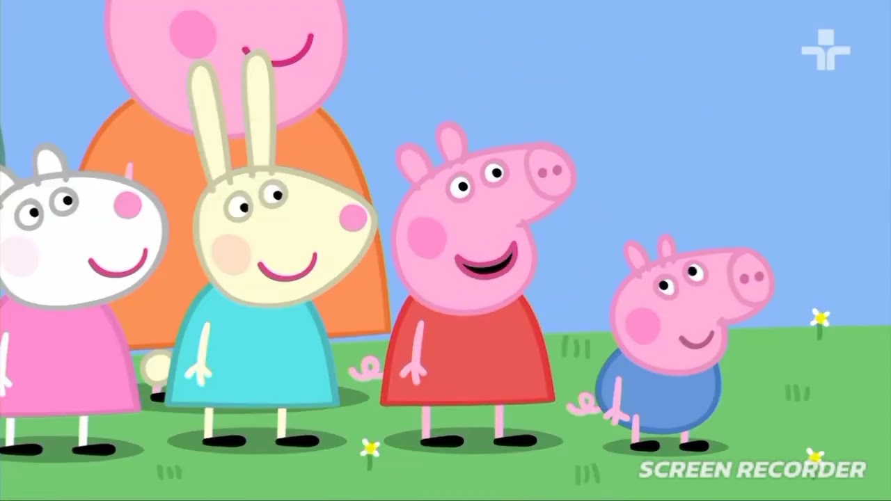 Peppa Pig(4)