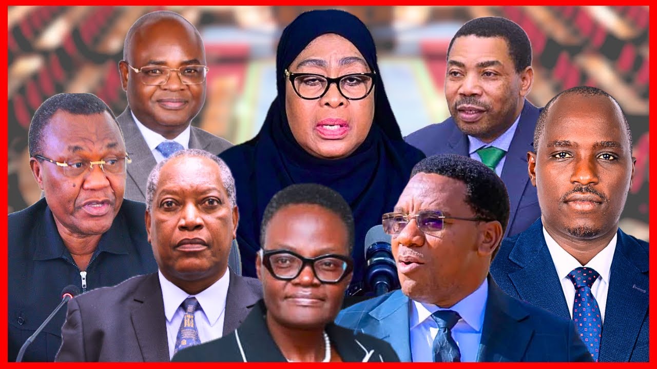 🔴LIVE: Hatimaye jina WAZIRI MKUU linawasilishwa BUNGENI muda huu, wabunge kulithibitisha