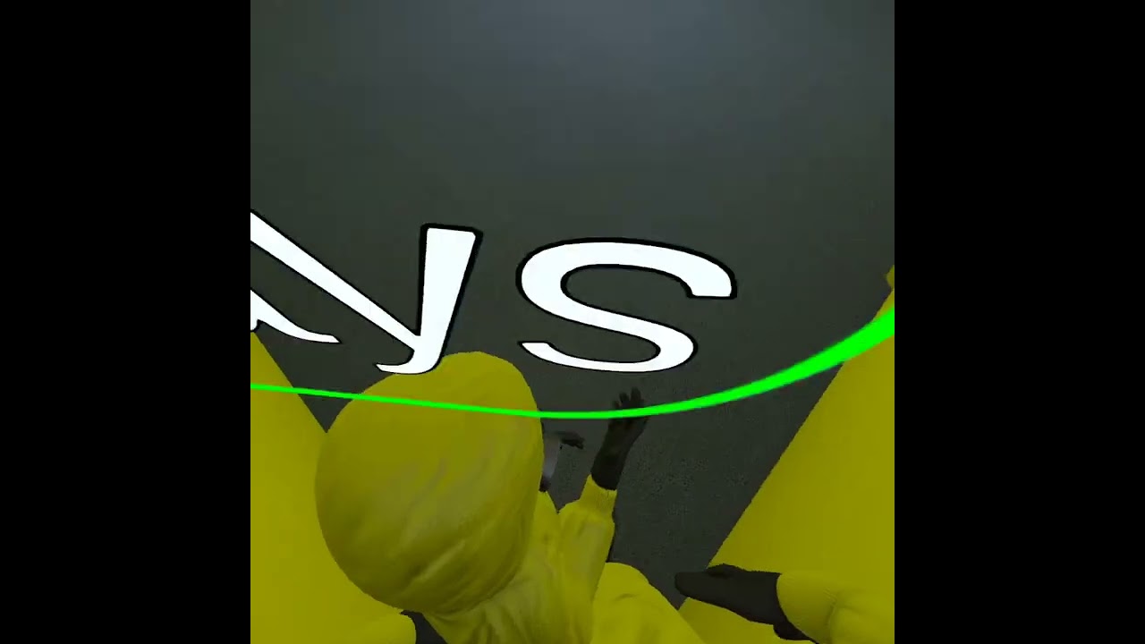 No clip vr