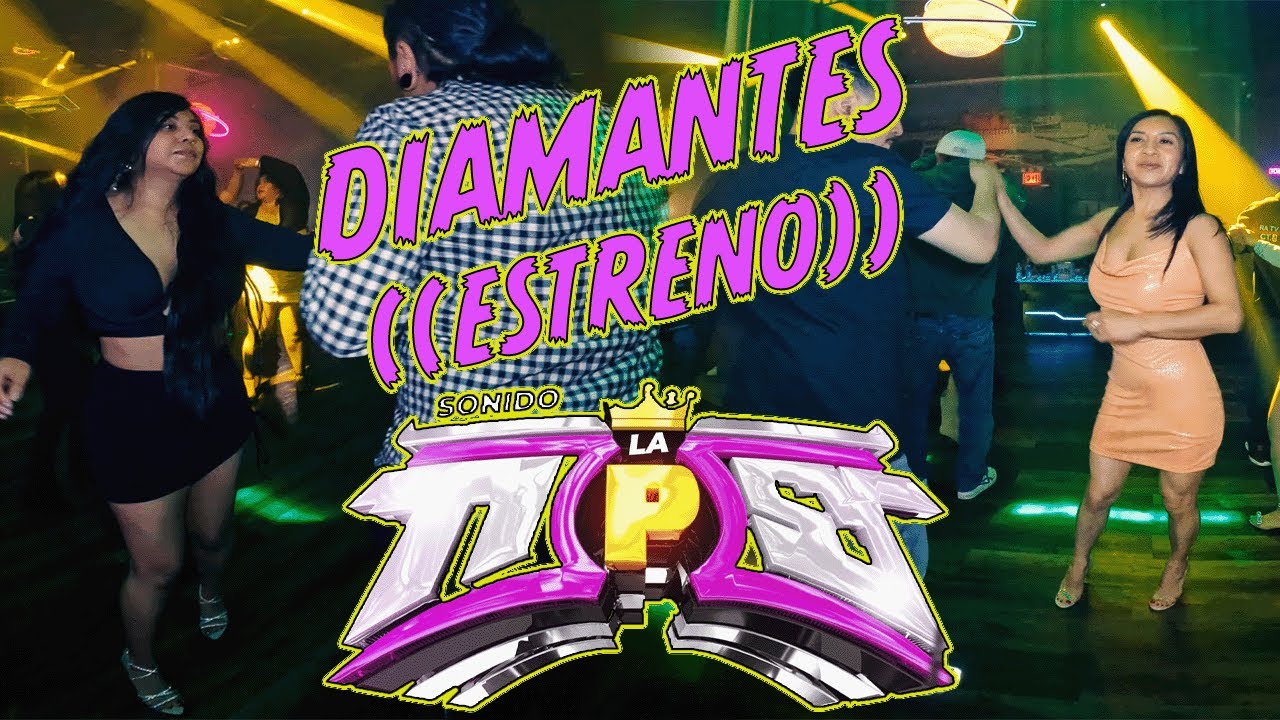 🔥💎DIAMANTES💎🔥 ((TEMA NUEVO)) LA REINA DEL WEPA/SONIDO TIPSY/THE PALACE QUEENS NY 2025