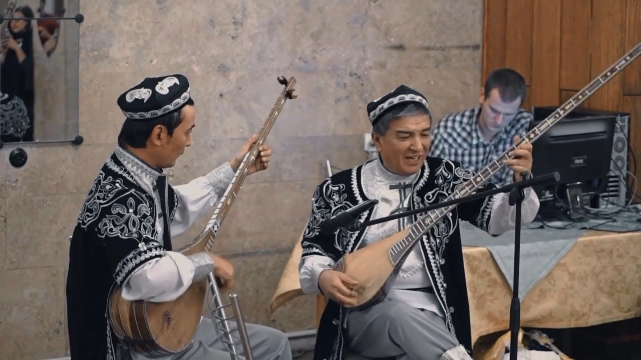 Марат Норузов, Умут Касимов.