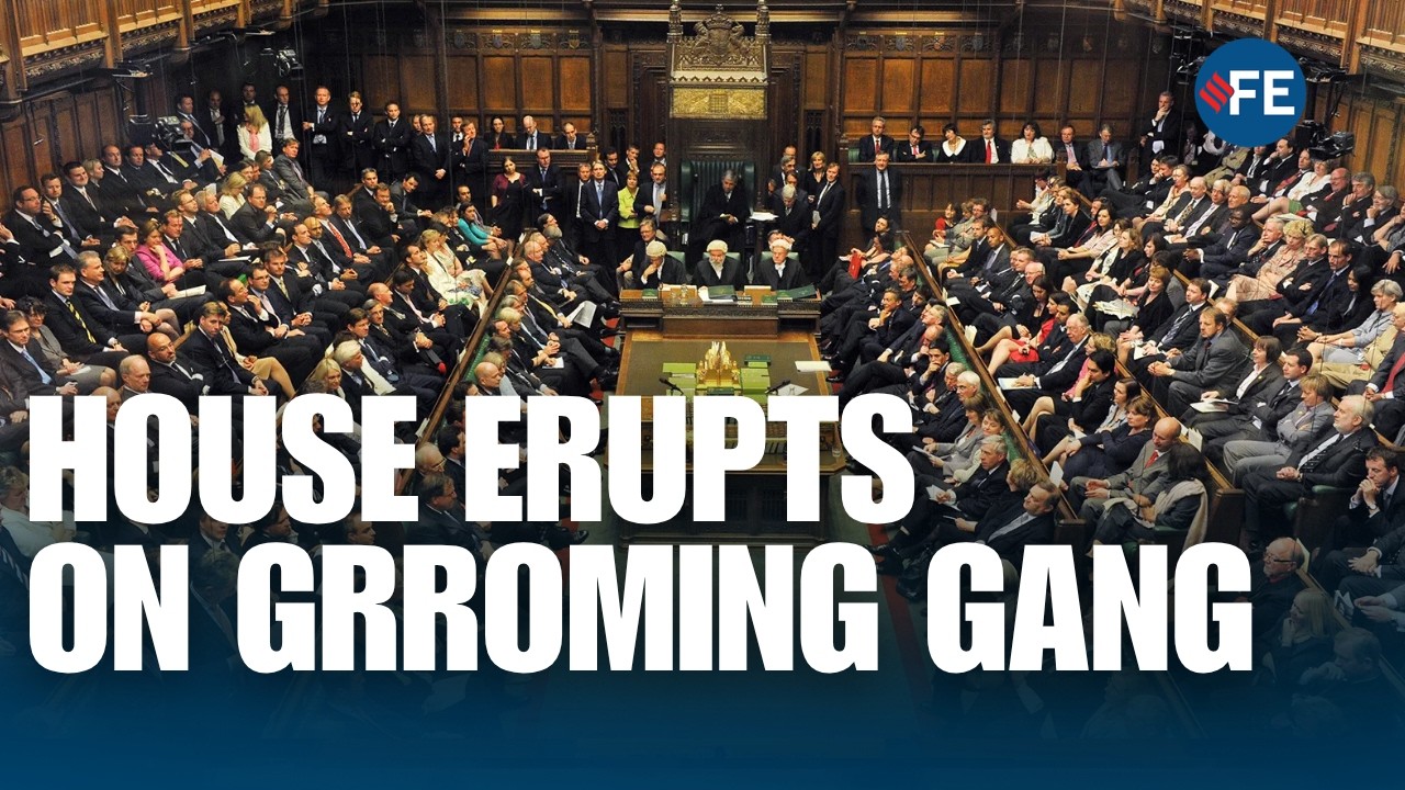 Grooming Gangs Scandal Returns to Commons as MPs Demand Justice for Victims