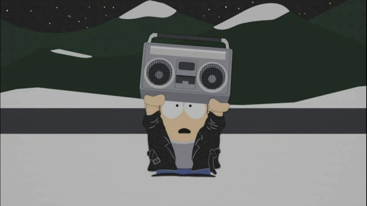 South Park - Shock the Monkey