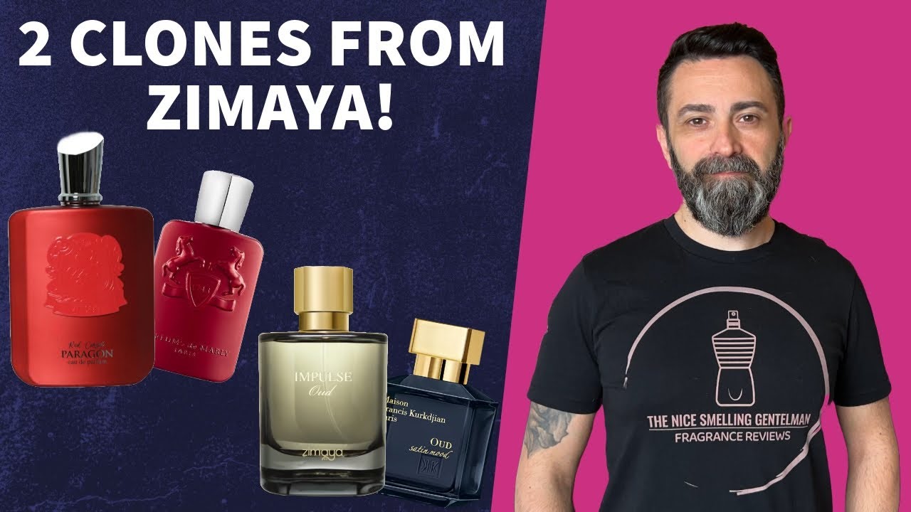 Two Clones From Zimaya! | A Clone of Kalan and Oud Satin Mood!