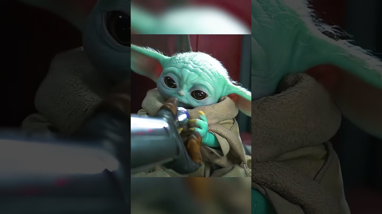 Gu Luogu shows a powerful force. The Mandalorians Season 2#movie #video #themandalorian