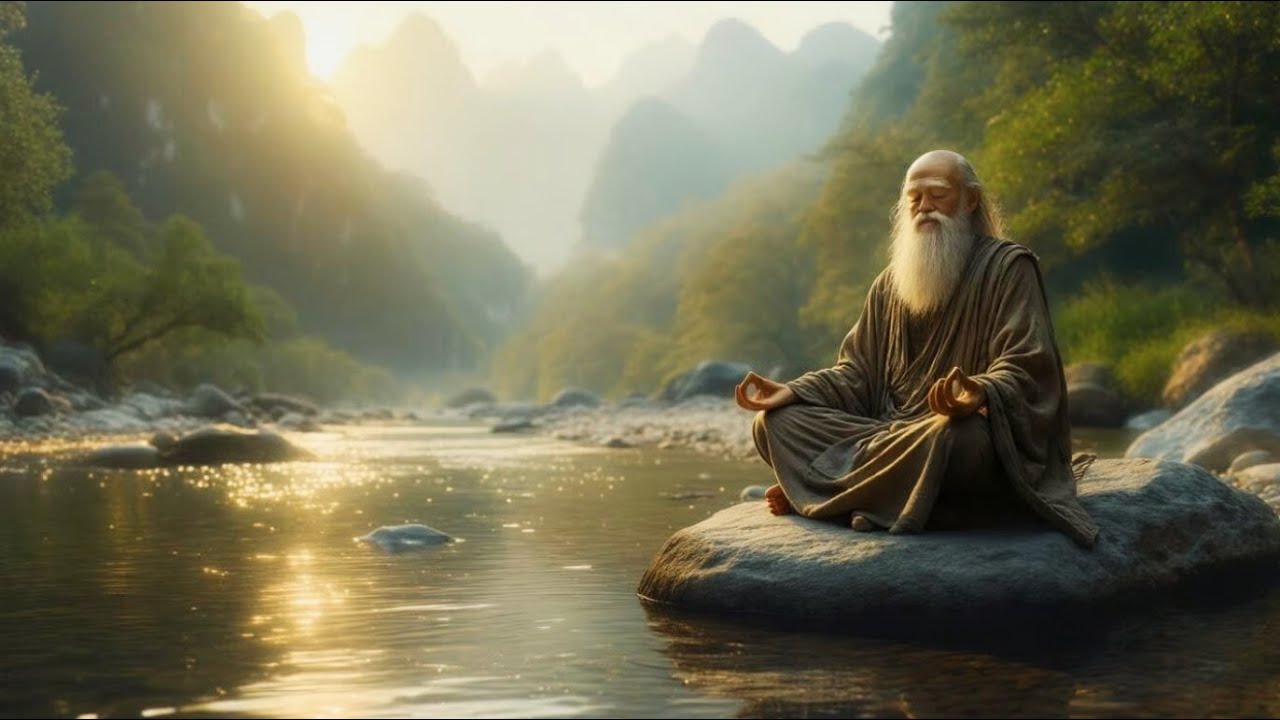 Return to Peace 🌙 Ambient Relaxation Music for Emotional Healing & Deep Calm