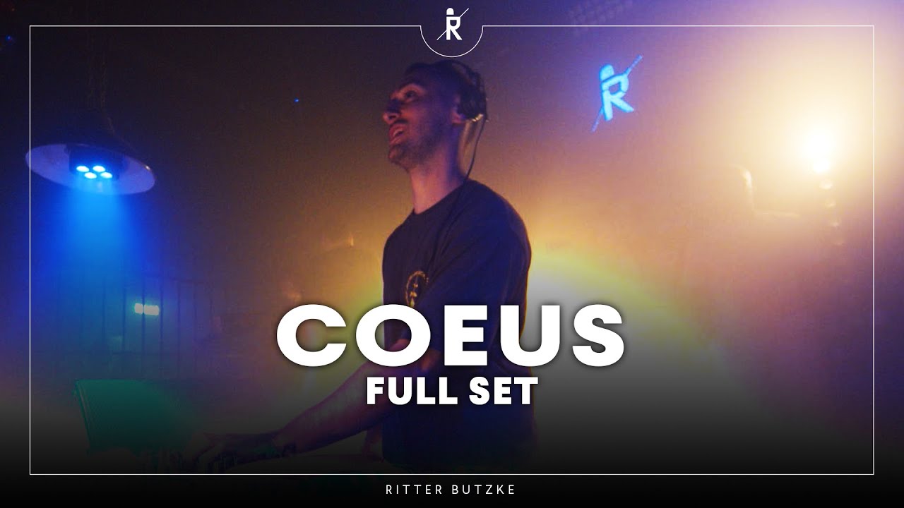 Coeus | Full Set at Ritter Butzke | April 2024