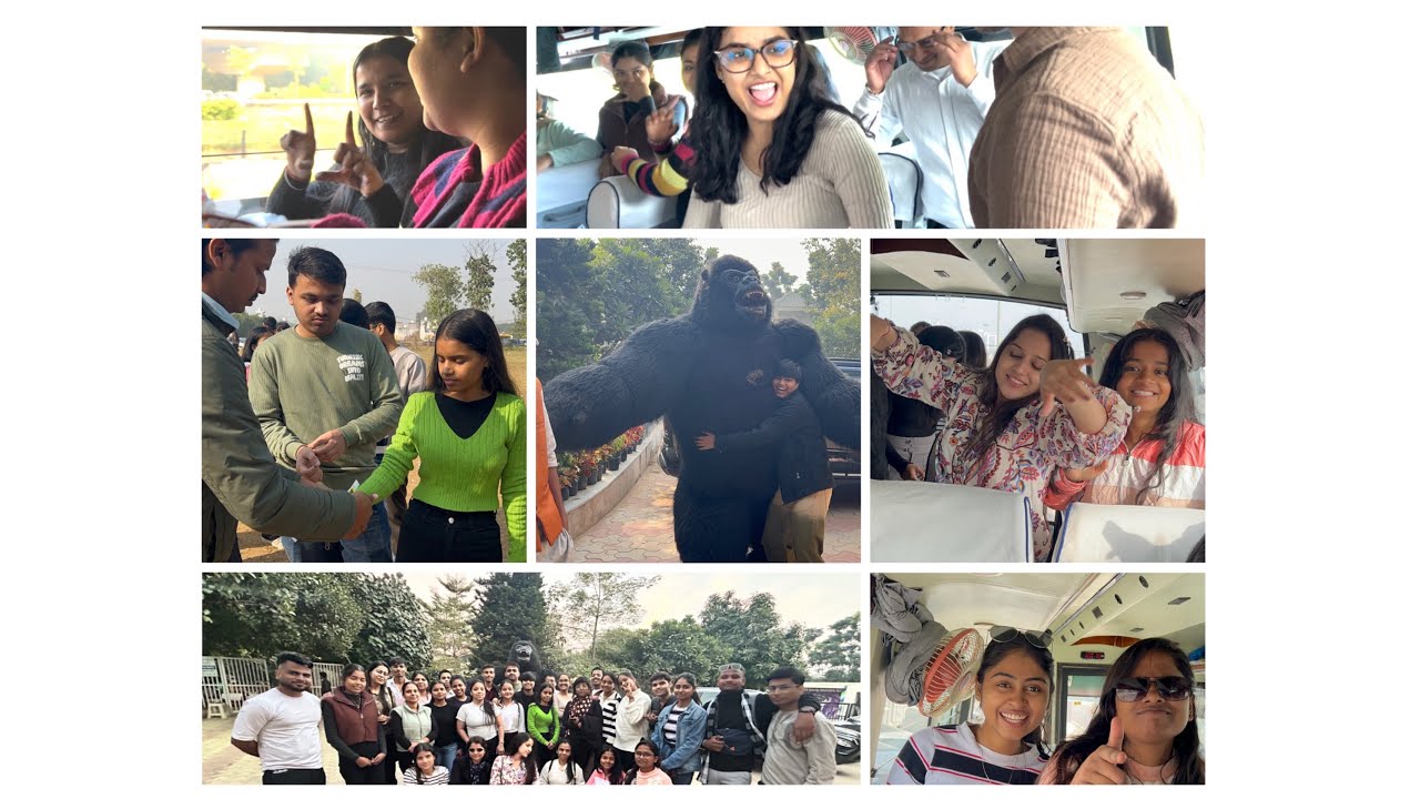 “Rangmanch _Farm tour/ travel” Its_Me_Karan