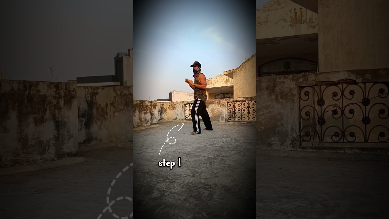 Epic Capoeira KO 💥 #capoeira