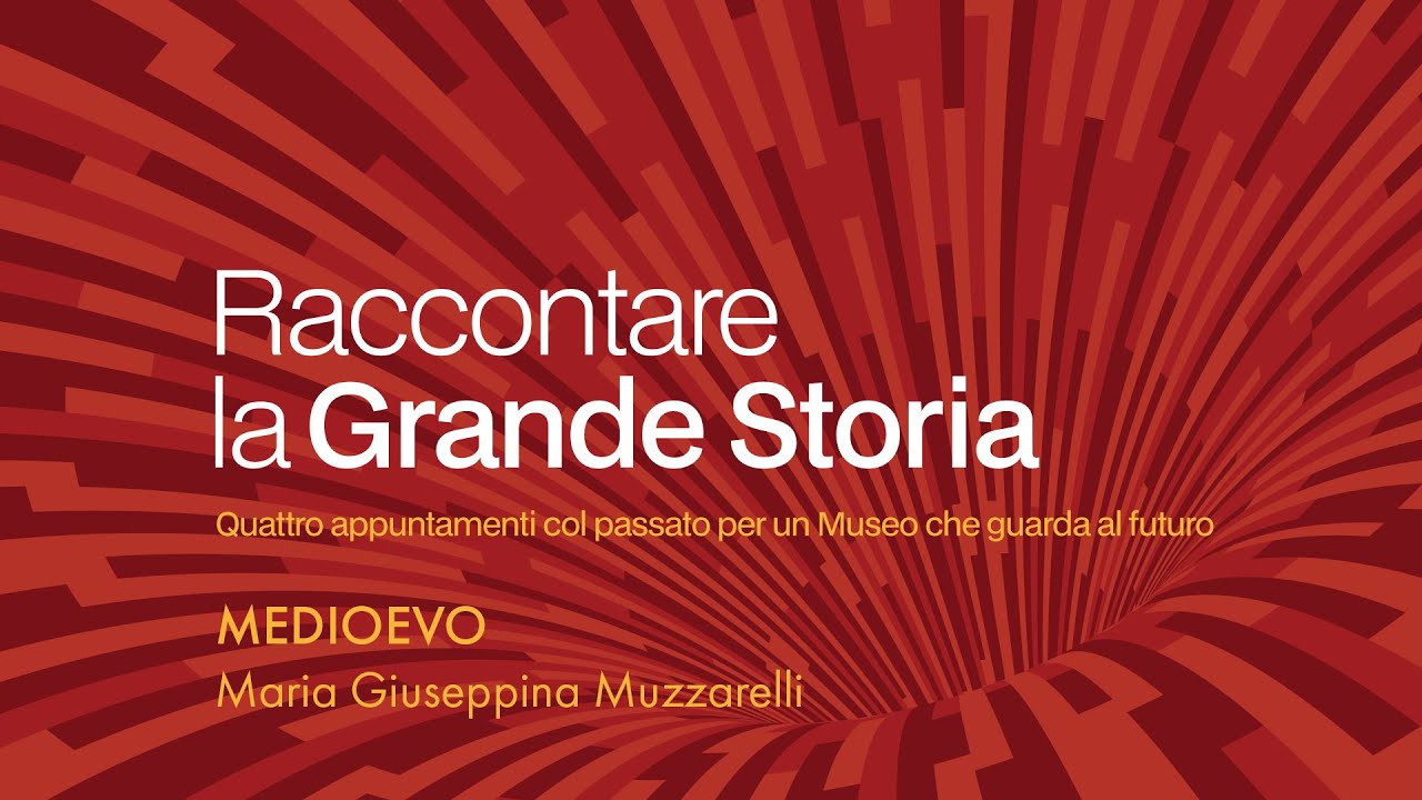 Credito e fratellanza nel Medioevo | Maria Giuseppina Muzzarelli per Raccontare la Grande Storia