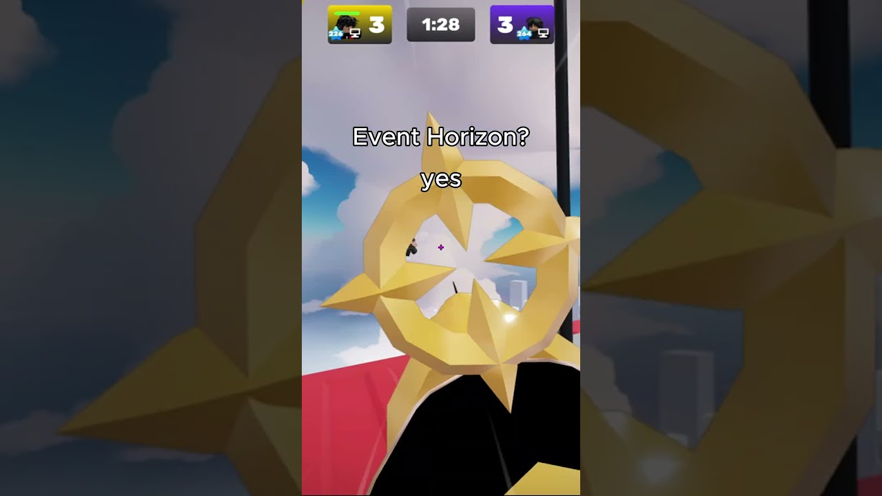 I'm convinced it gives you aimbot #roblox #rivals #robloxrivals #gaming #shorts #aimbot #snipe