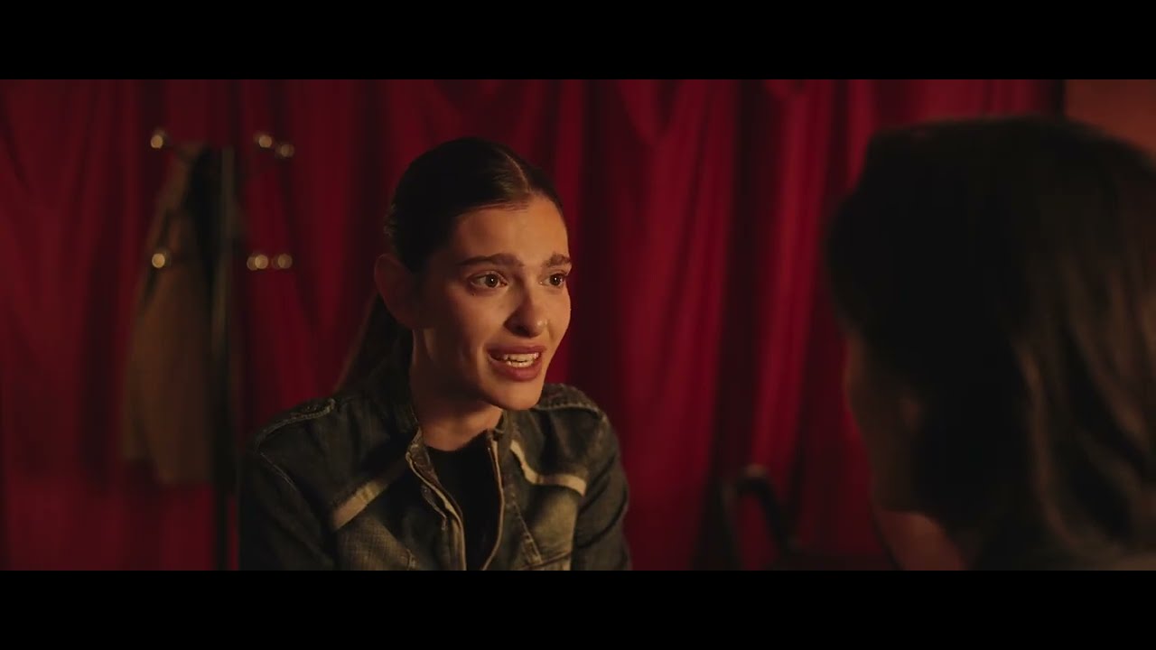 Abril Garcia - Escena Reel QUE QUIERES DE MI