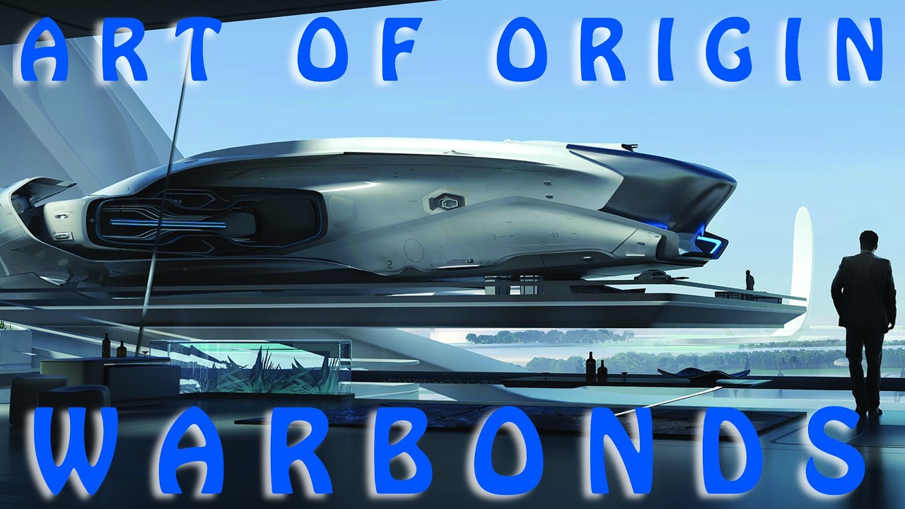 Star Citizen - Искусство происхождения Warbonds - 2026