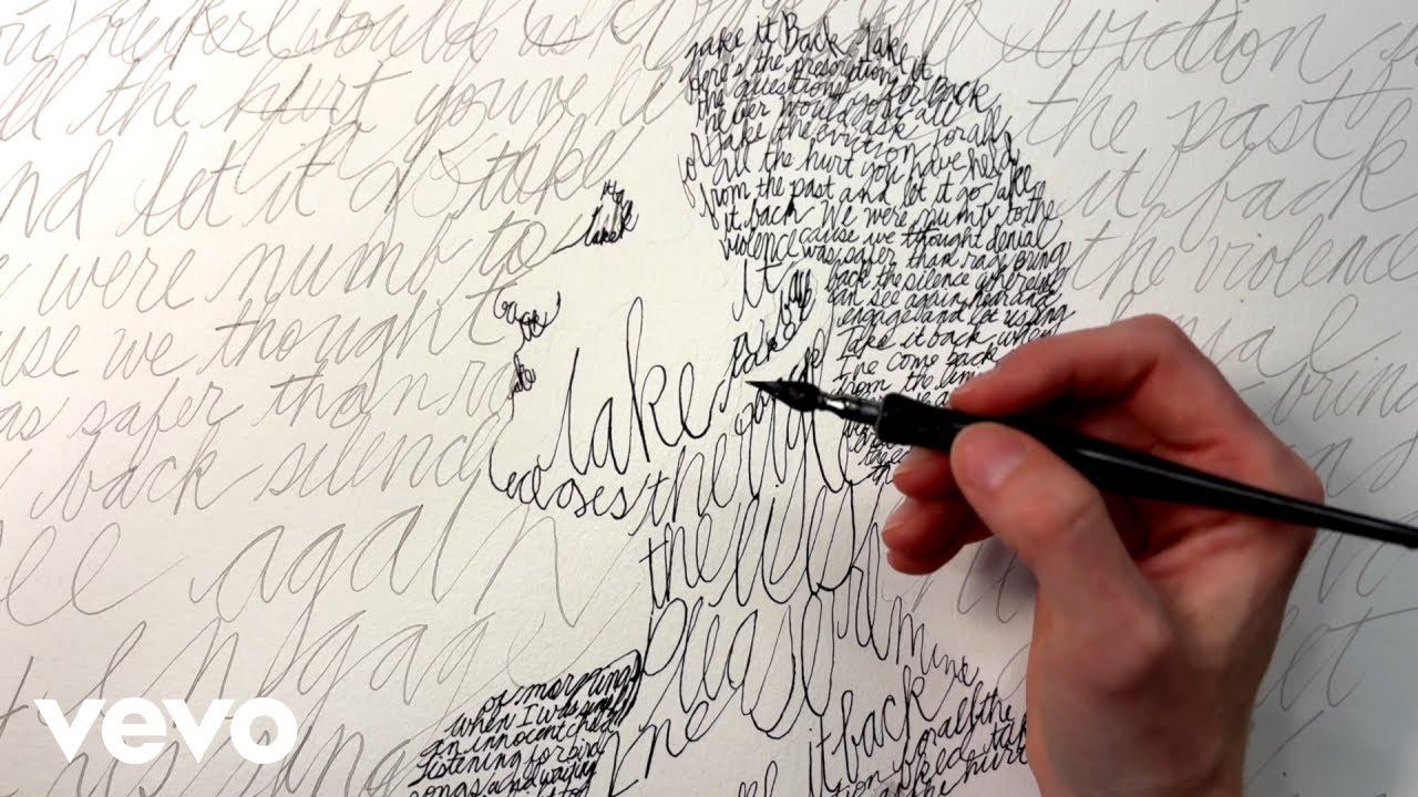 HuDost - Take it Back (Official Video) 🎨 featuring the art of Leslie Nichols