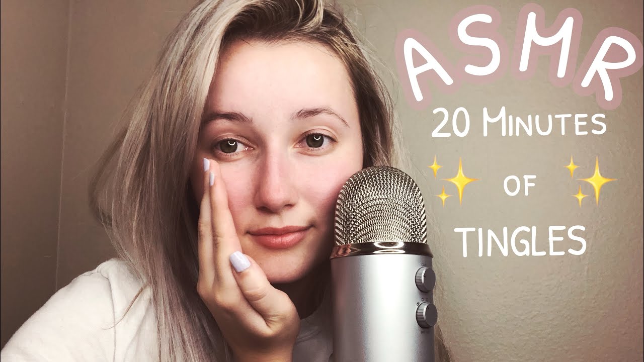 ASMR ✨ Up-Close Trigger Words w/ Personal Attention (SK, Stipple, Omnom, Pluck & more!)