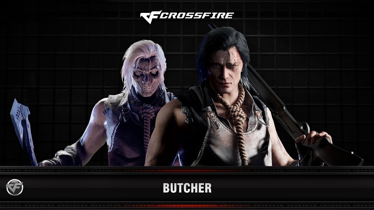 CF : Butcher