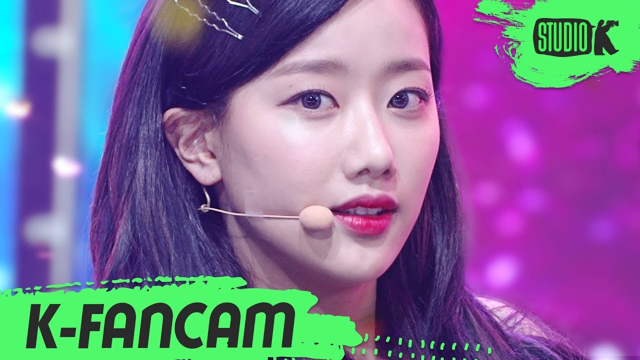 [K-Fancam] 에이프릴 이나은  'LALALILALA' (APRIL NA EUN Fancam) l @MusicBank 200424