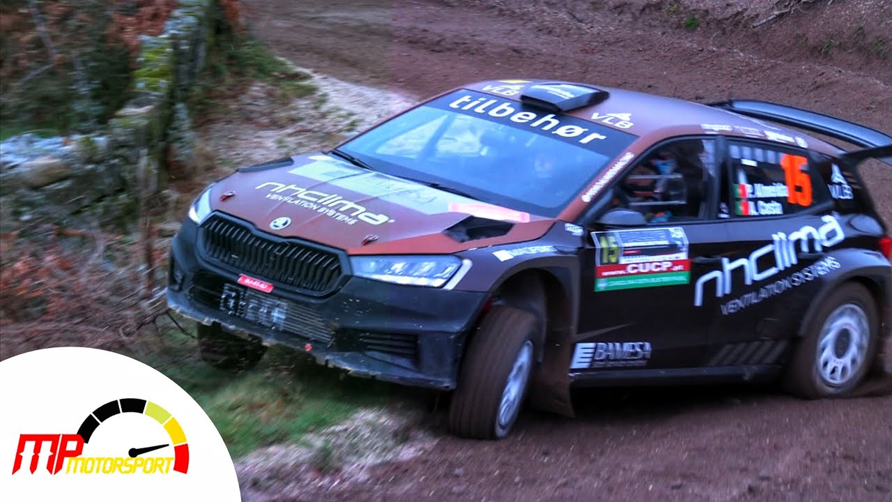 BEST OF RALLY 2025 | Crashes / Mistakes / Max Attack  & Show 
