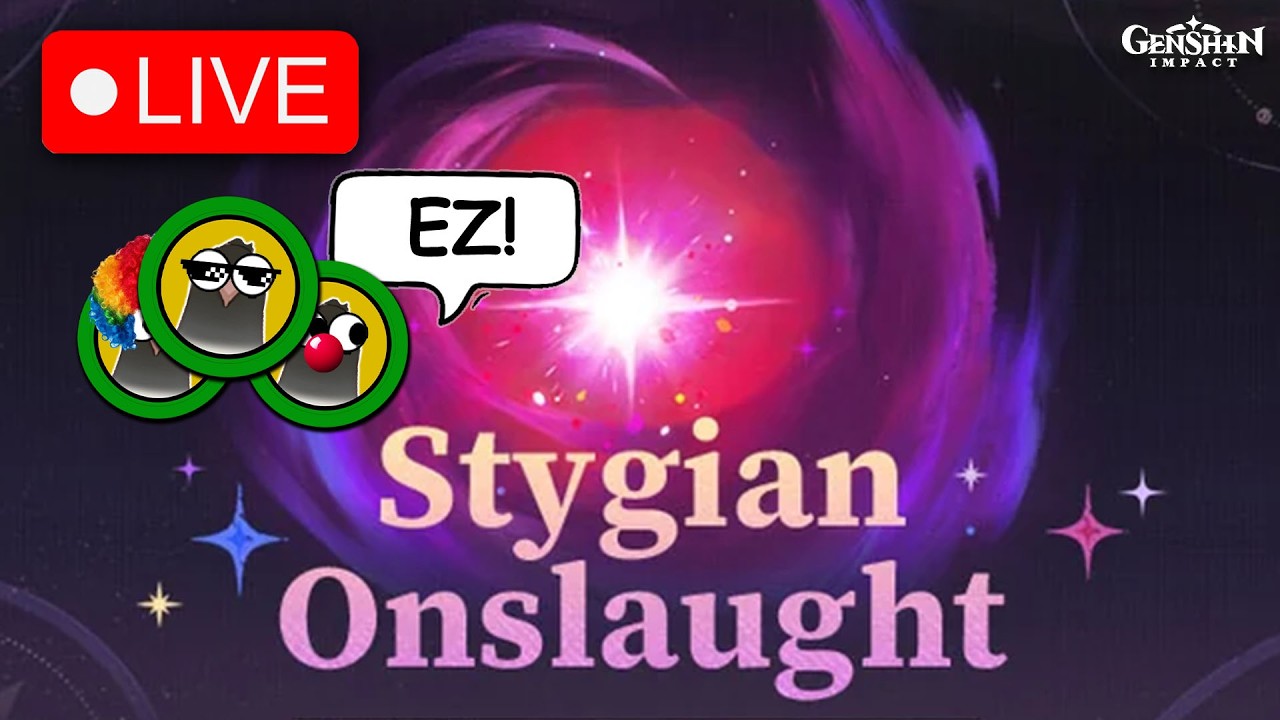 🔴 BEST STYGIAN HELP IN TOWN! 📢🔥🔥