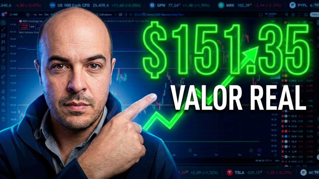 PDD Holdings (PDD) Proyecci&oacute;n de Precio de &eacute;stas ACCIONES para pr&oacute;ximos 12 meses en bolsa de Valores
