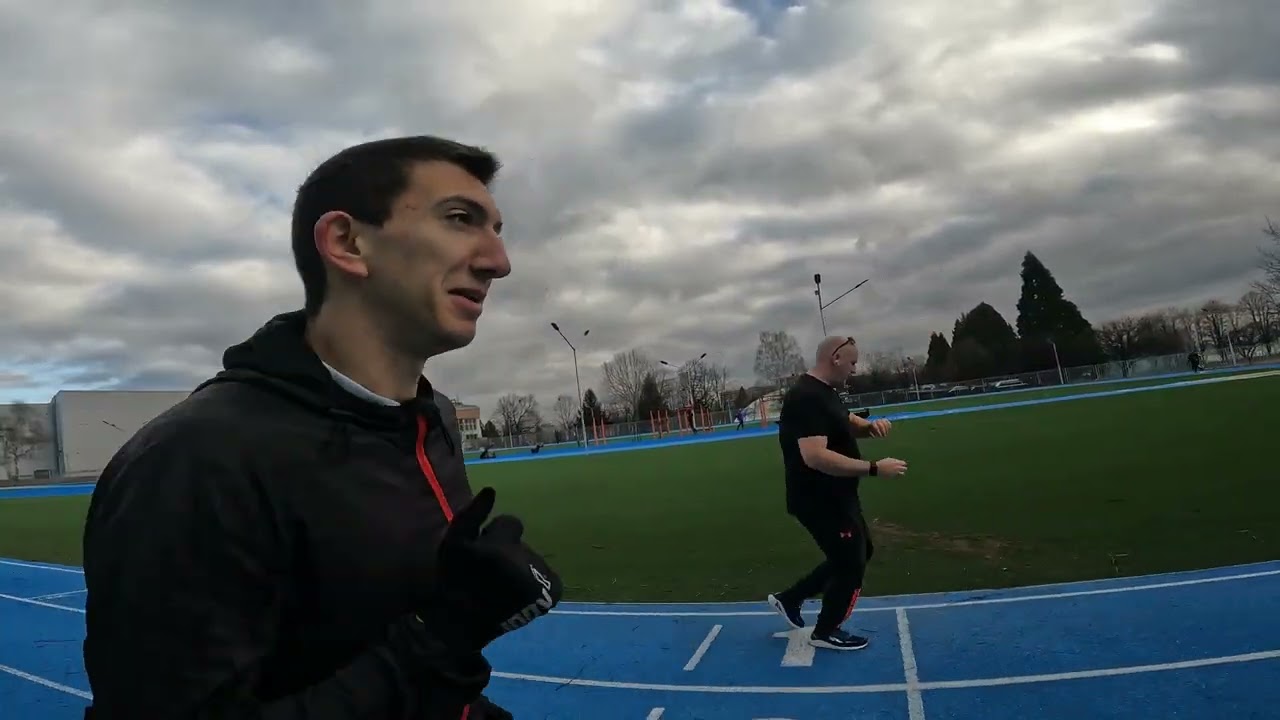 Бягащият подкаст със Стефан Йорданов