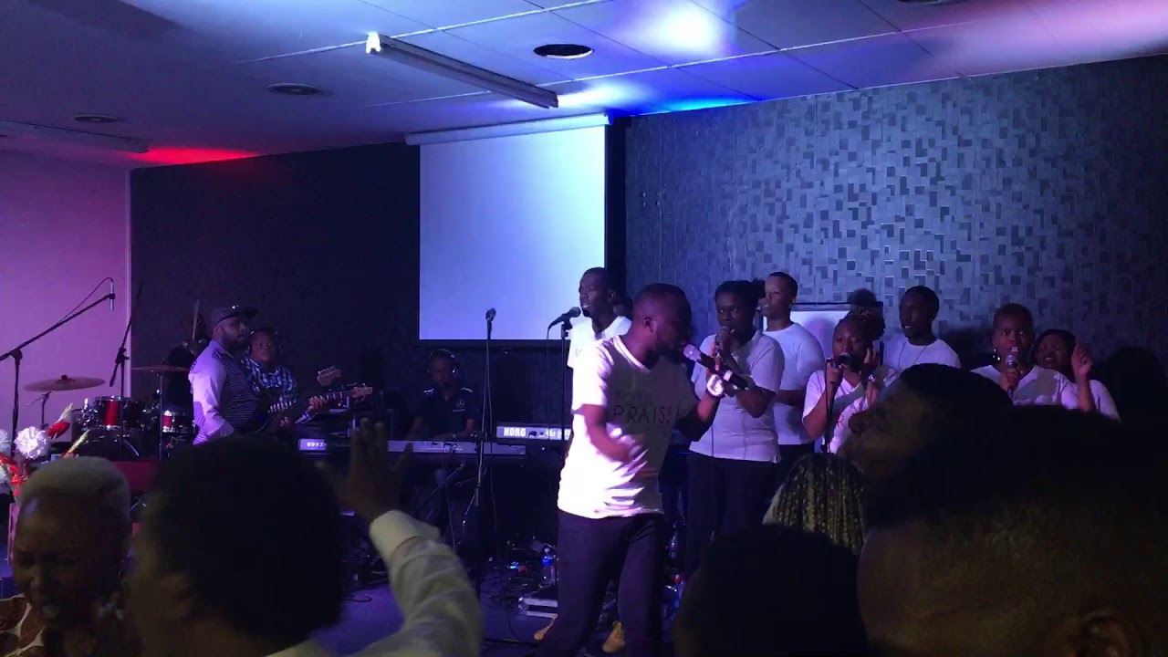 Ngidinga wena -  THEMBI MBUNJWA