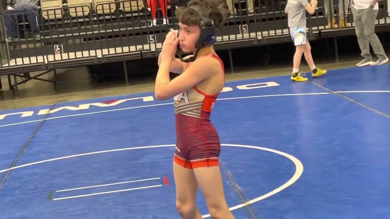Wildwood duals 3rd bout