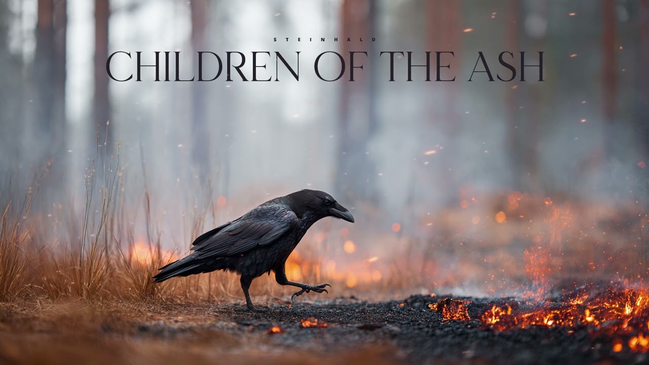 Börn Asksins (The Children of the Ash) | Old Norse Viking Music