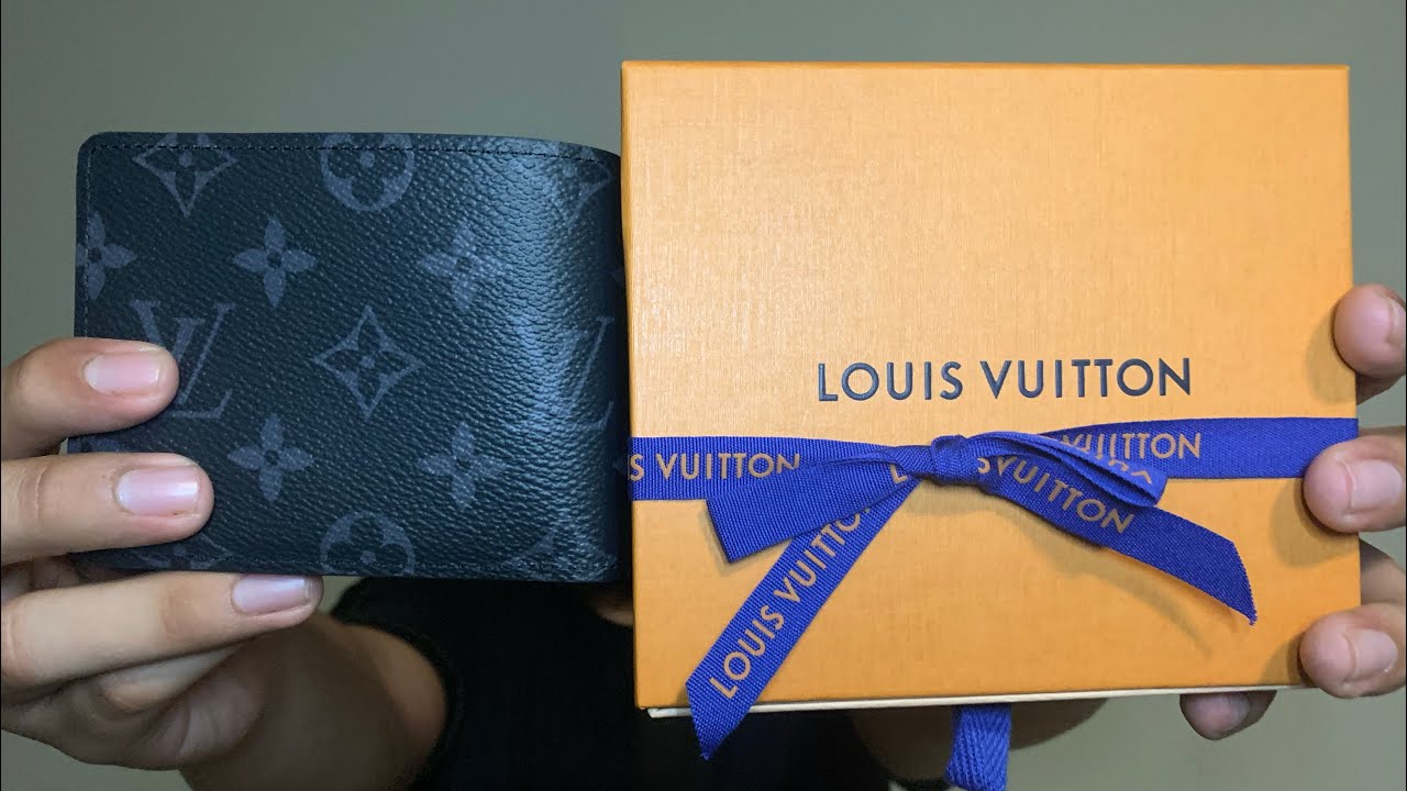 Unboxing The Louis Vuitton Multiple Wallet