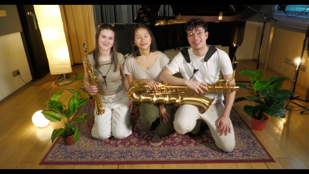 INNER TRIO | VU Sessions