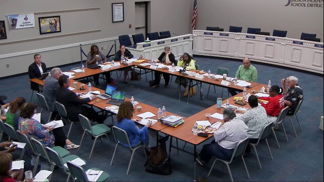 06122019 Special Board Meeting Pt1