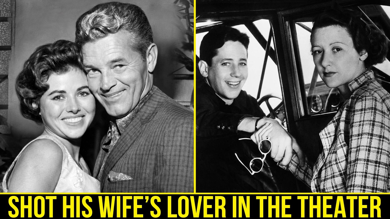 20 Hollywood Love Scandals That Ended in Death