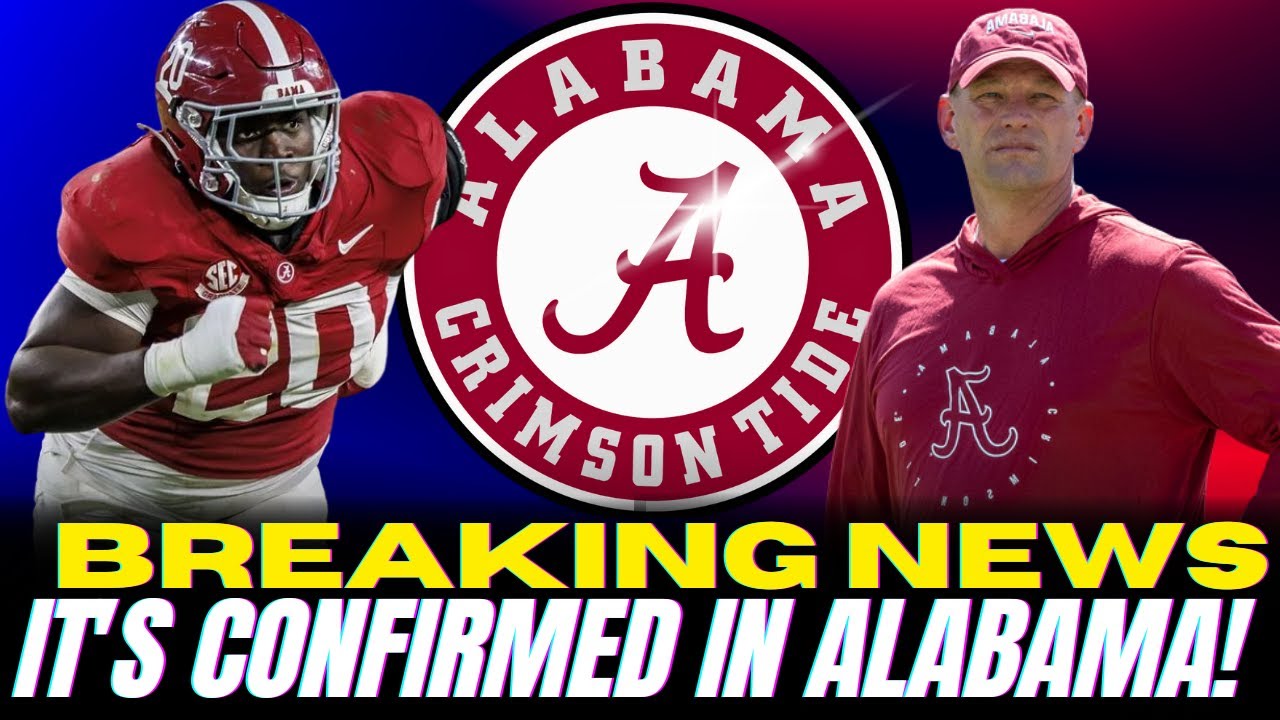 😬 SERIOUS INJURY, AMBULANCE, TOTAL DOUBT… AND NOW A TWIST THAT SURPRISES ALABAMA.