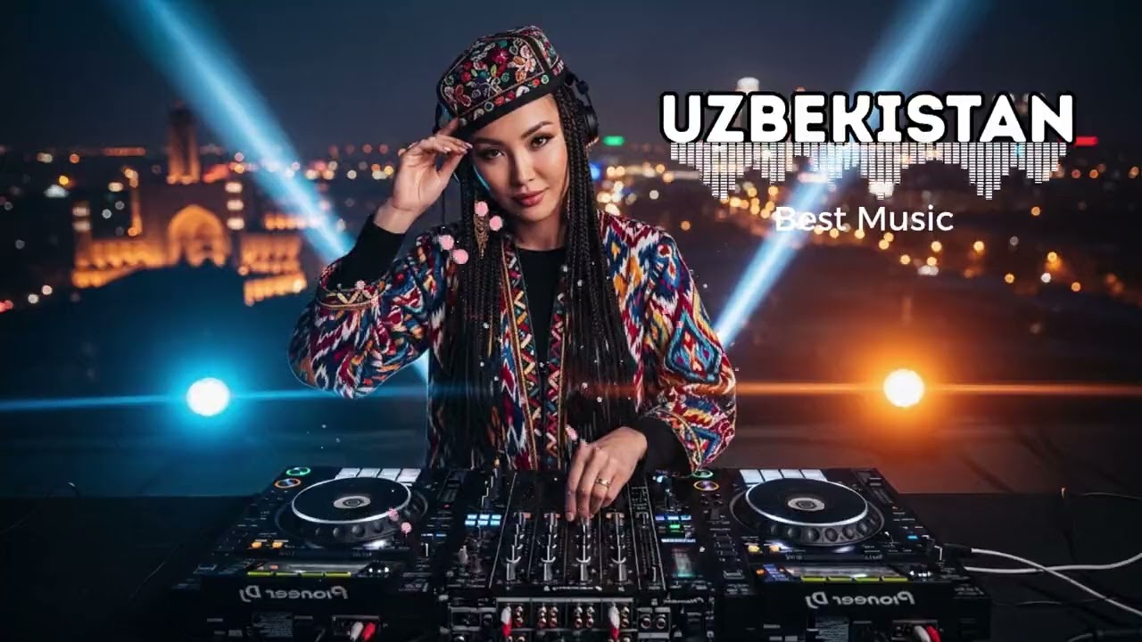 Best Uzbek EDM Club Mix 2026 🎧 | Uzbekistan DJ Remix Dance Hits