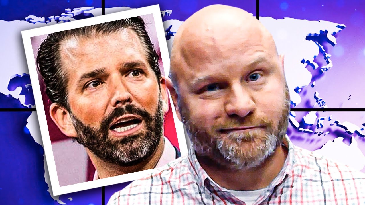 Republican Party Spent $300k On Copies Of Trump Jr.'s New Book