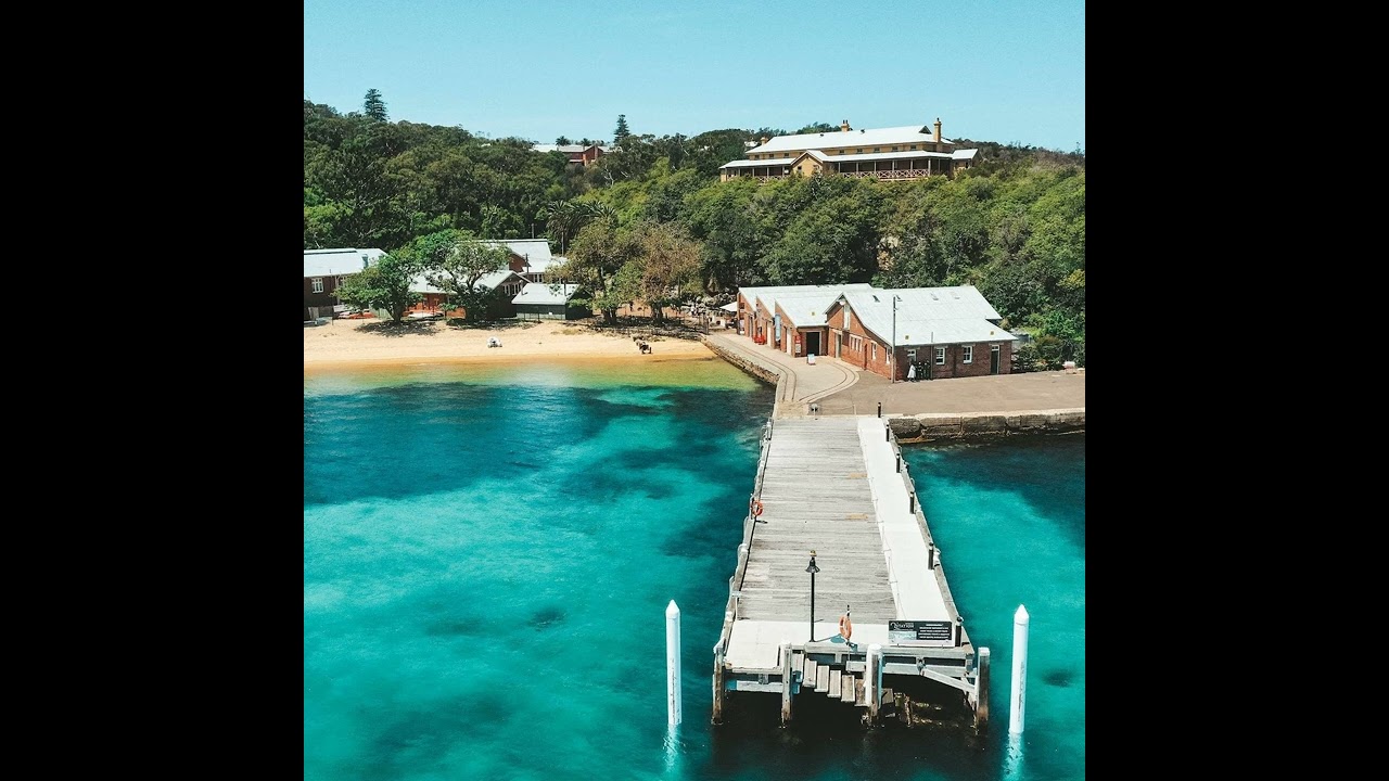 Australia's Quarantine Station Redux
