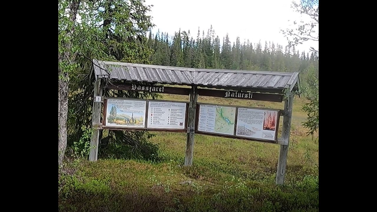 Sykling til, fra og i Vassfaret