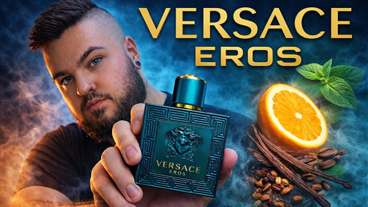 VERSACE EROS