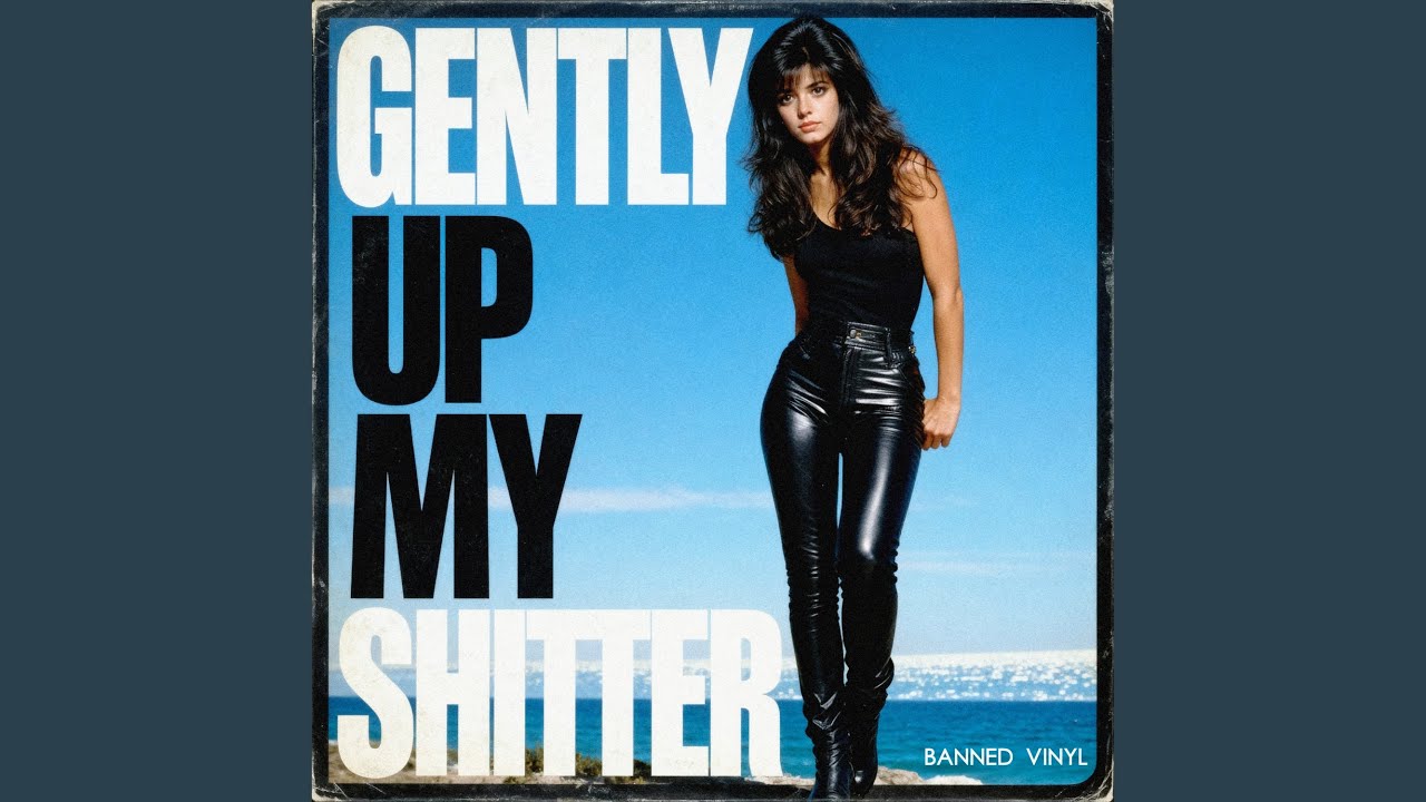 Gently up My Shitter