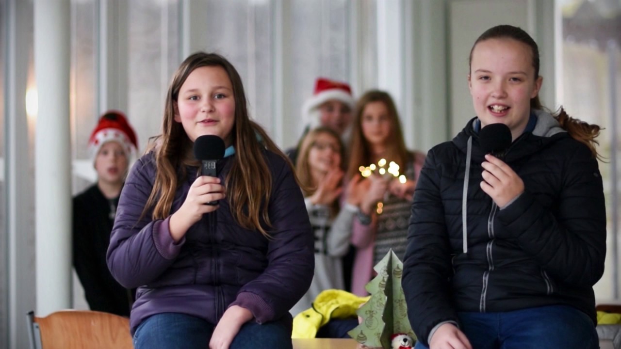 Sancta Maria Leuven - Kerstbrief aan Emma (1A1)