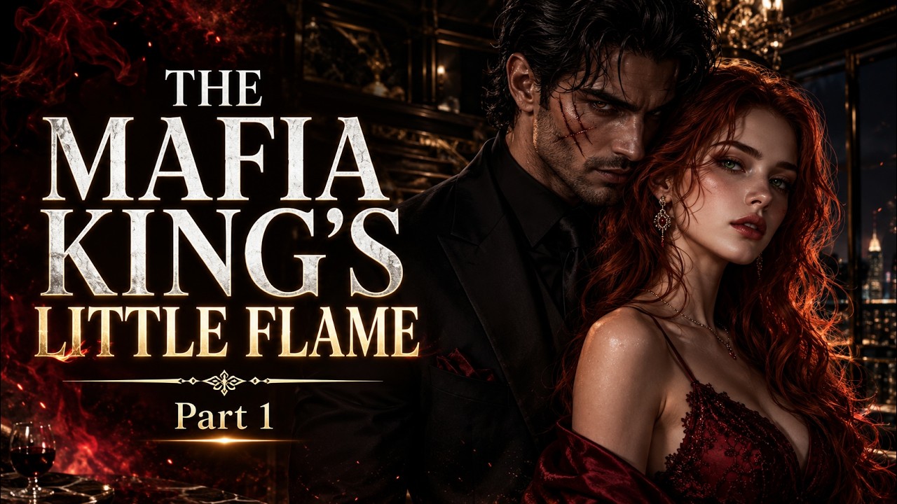 The Mafia King&rsquo;s Little Flame (Part 1) | Dark Mafia Romance Audiobook Stories