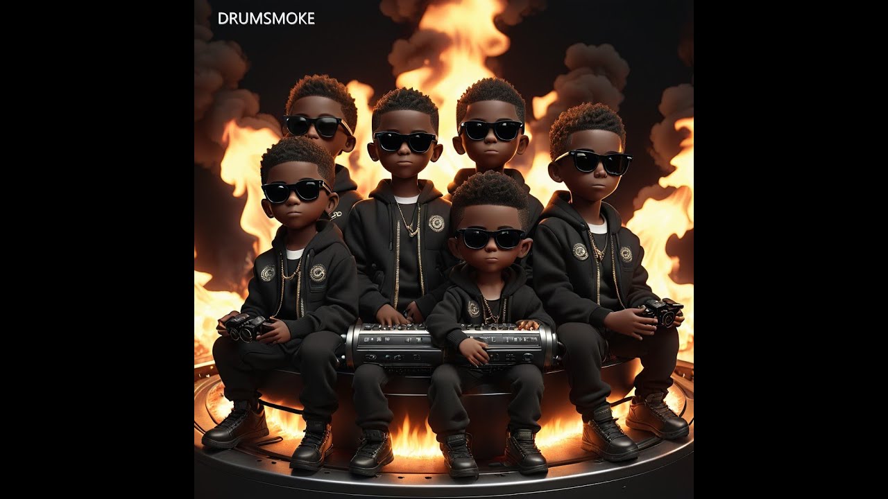 DrumSmoke - Come And Go