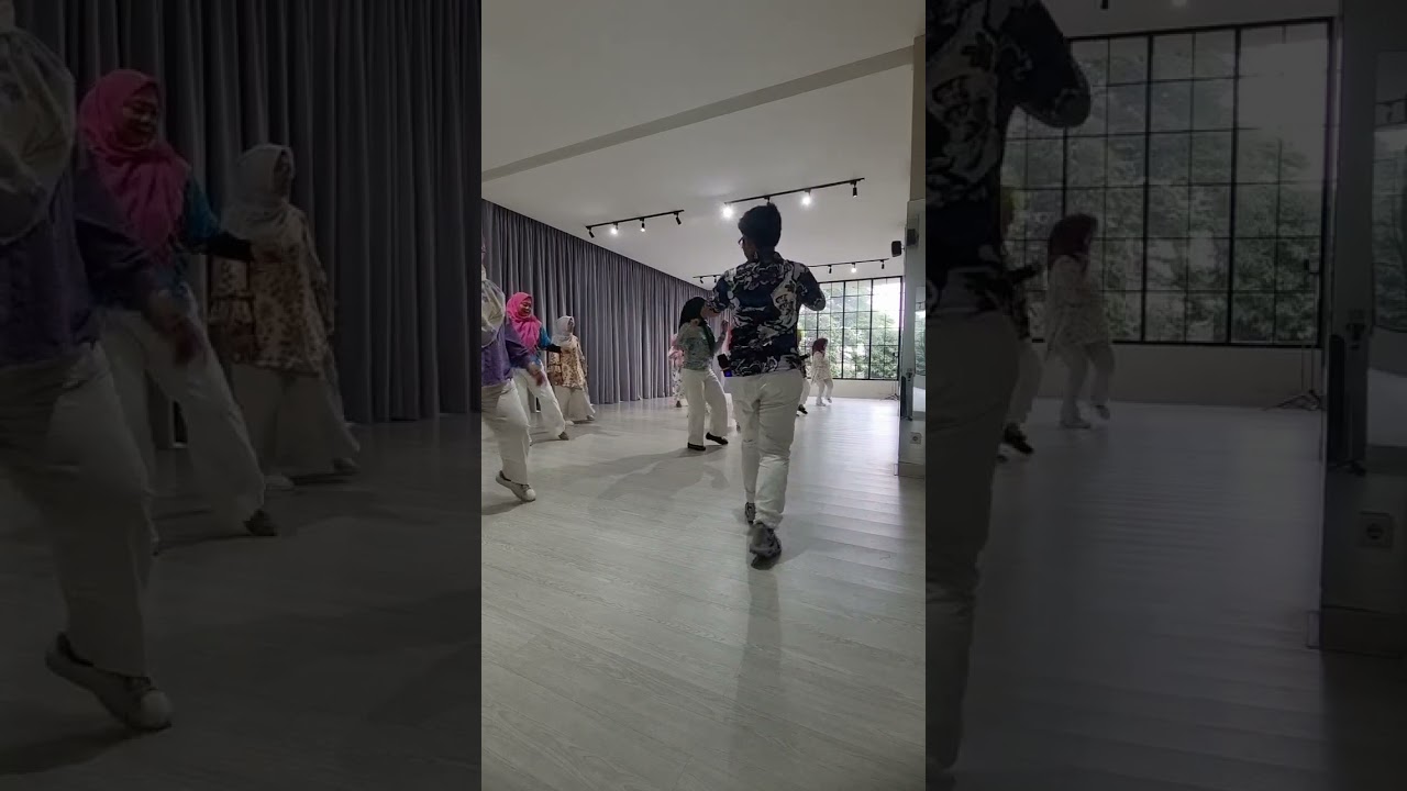 Ziggy Linedance #linedance #beranda 